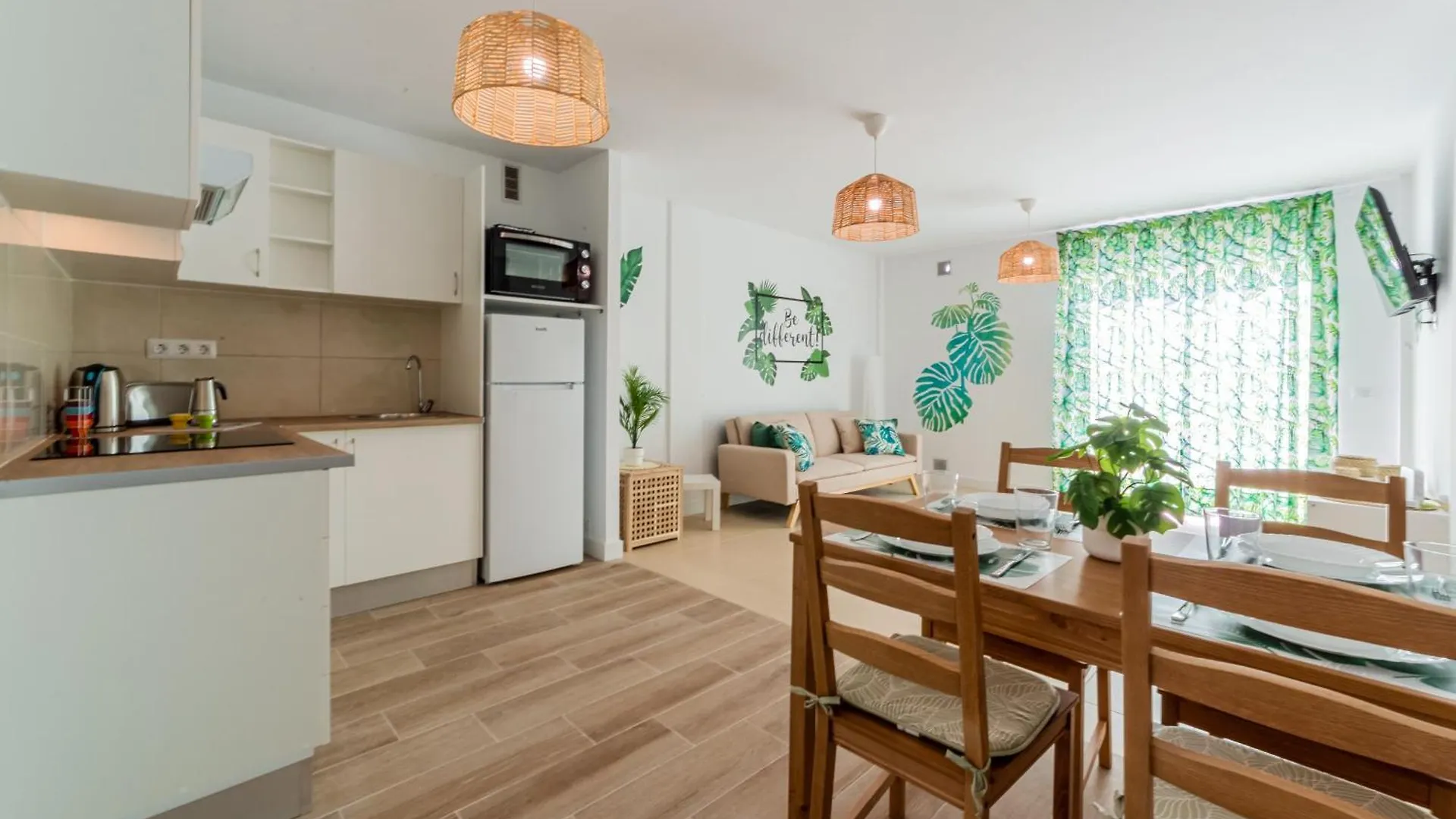 Oasi En Alondras Park Apartment Costa Del Silencio Spain