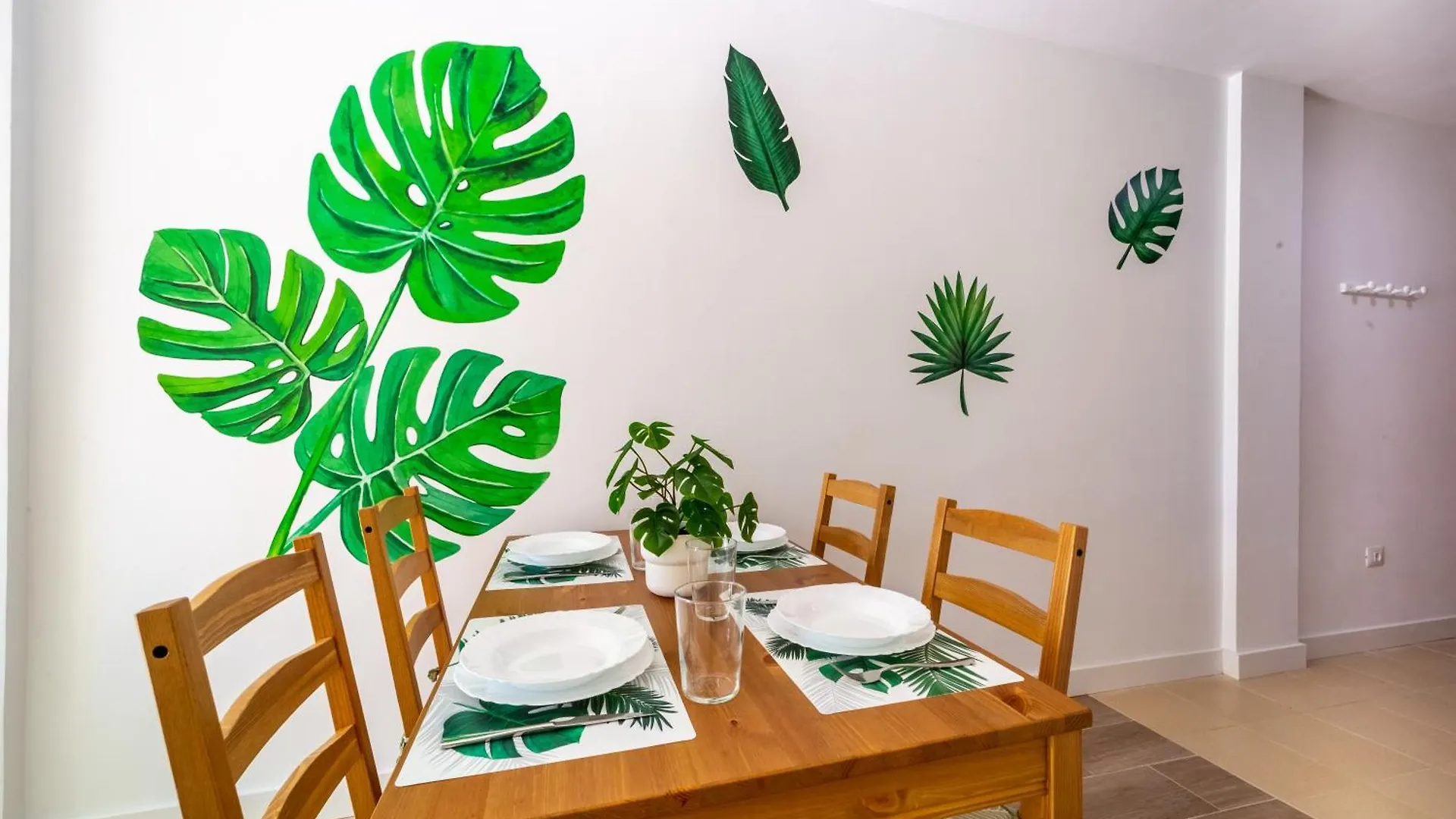 Oasi En Alondras Park Apartment Costa Del Silencio 0*,